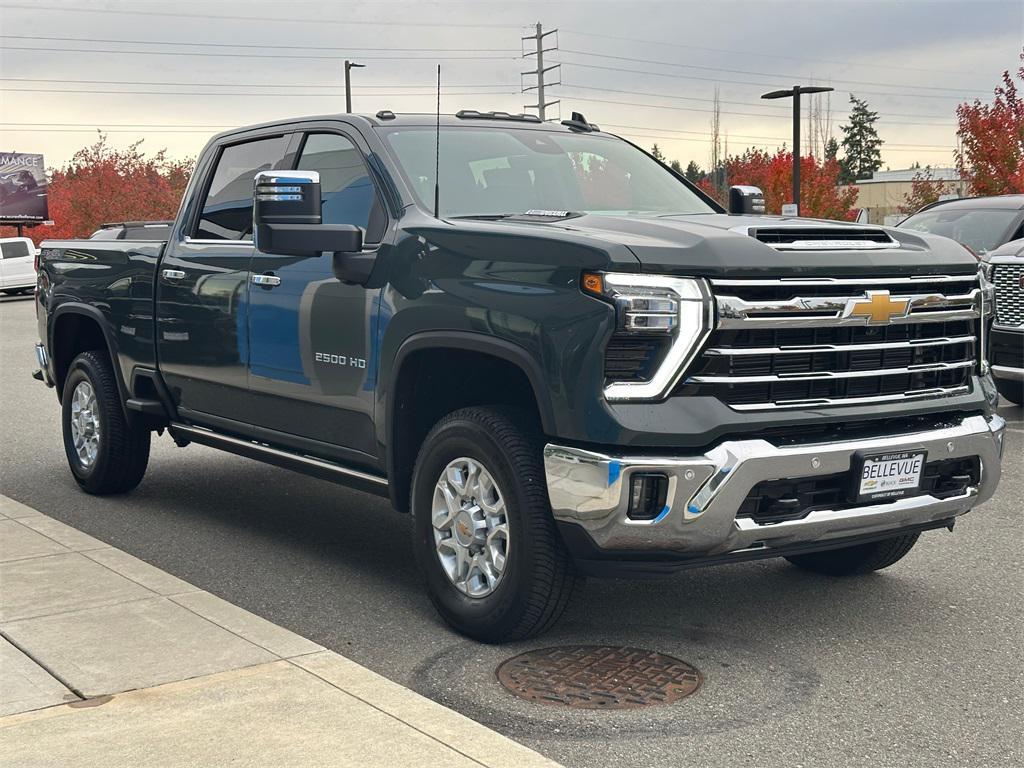new 2026 Chevrolet Silverado 2500 car, priced at $84,220