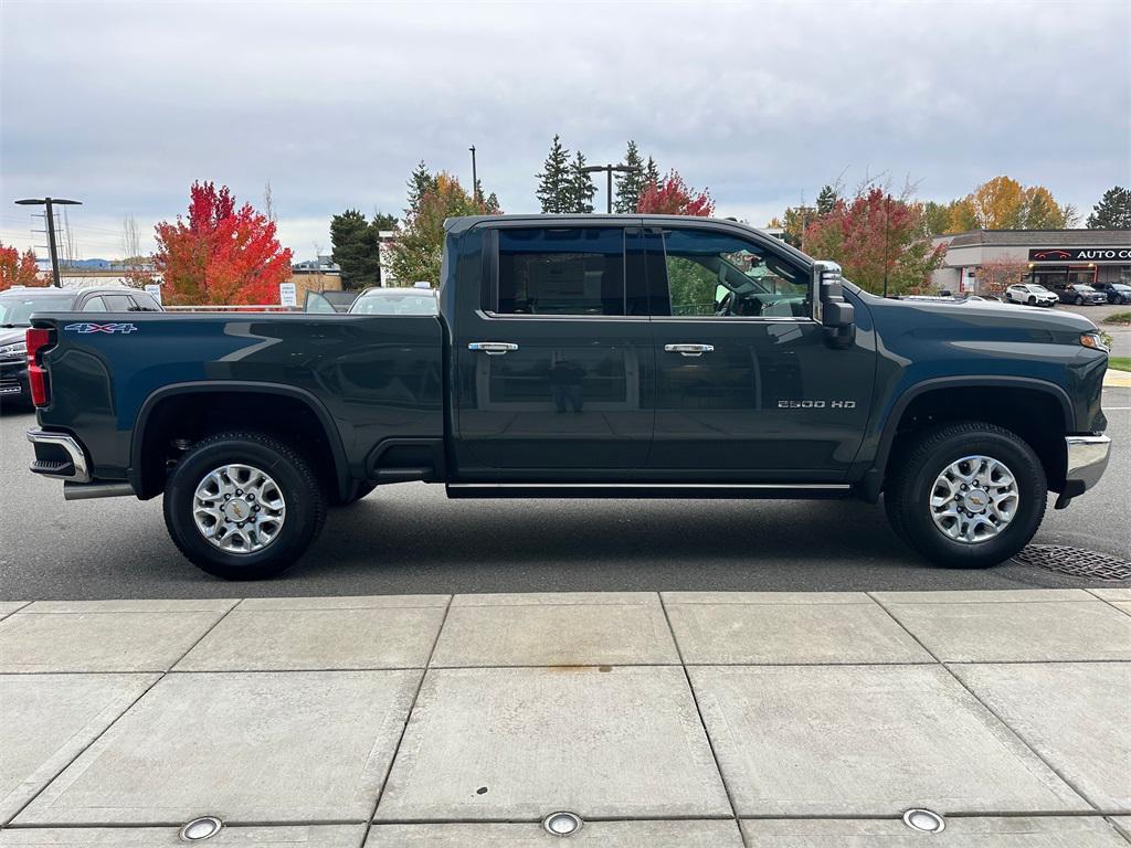 new 2026 Chevrolet Silverado 2500 car, priced at $84,220