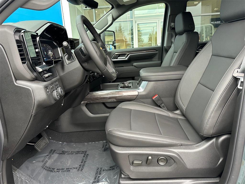 new 2026 Chevrolet Silverado 2500 car, priced at $84,220