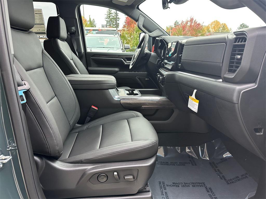 new 2026 Chevrolet Silverado 2500 car, priced at $84,220