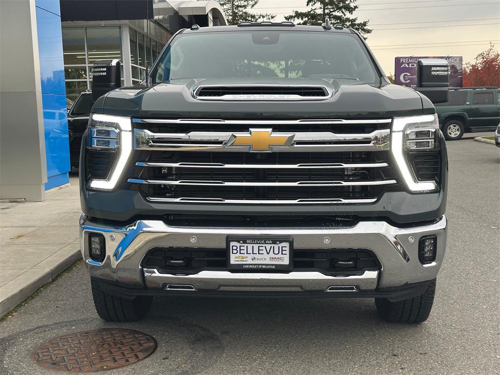 new 2026 Chevrolet Silverado 2500 car, priced at $84,220
