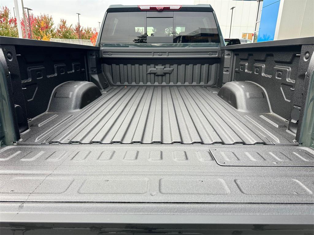 new 2026 Chevrolet Silverado 2500 car, priced at $84,220