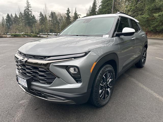 new 2024 Chevrolet TrailBlazer car, priced at $32,475