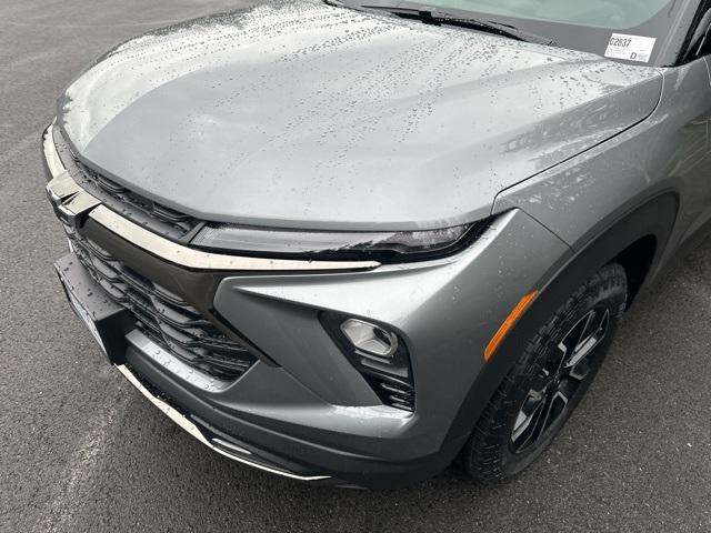 new 2024 Chevrolet TrailBlazer car, priced at $32,475