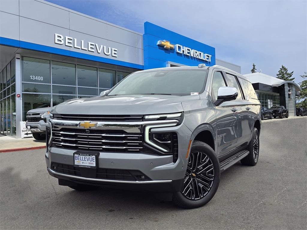 new 2026 Chevrolet Suburban car, priced at $88,980