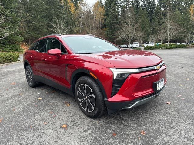 new 2024 Chevrolet Blazer EV car, priced at $51,190