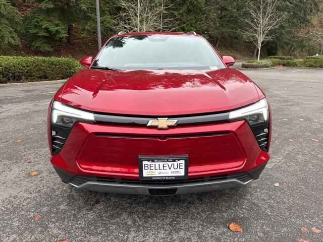 new 2024 Chevrolet Blazer EV car, priced at $51,190