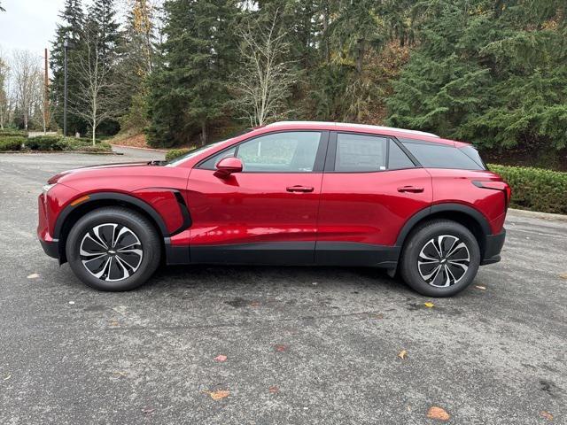 new 2024 Chevrolet Blazer EV car, priced at $51,190