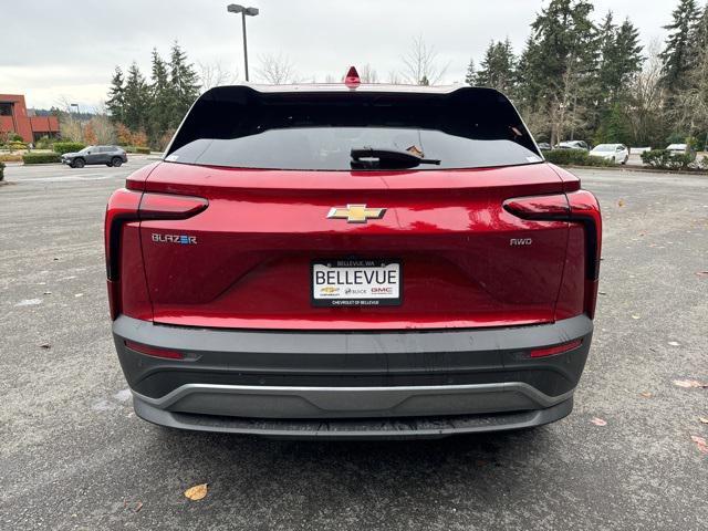 new 2024 Chevrolet Blazer EV car, priced at $51,190