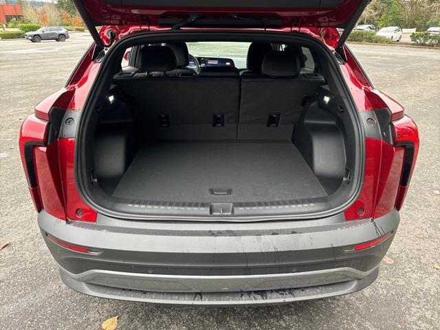 new 2024 Chevrolet Blazer EV car, priced at $51,190