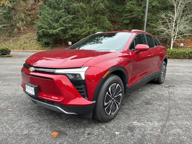 new 2024 Chevrolet Blazer EV car, priced at $51,190