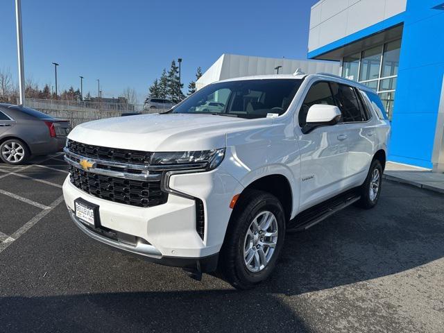 used 2024 Chevrolet Tahoe car, priced at $59,941