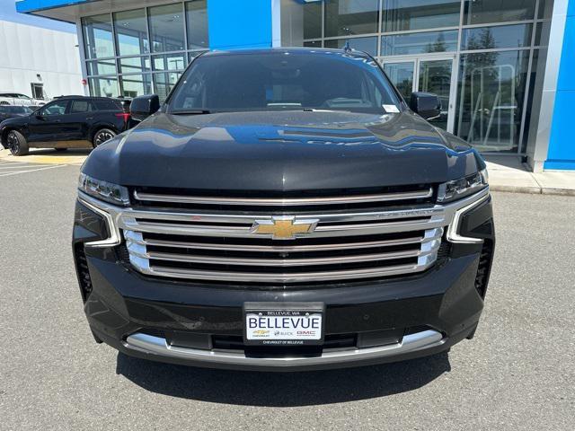 new 2024 Chevrolet Tahoe car, priced at $88,555