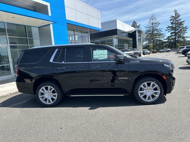 new 2024 Chevrolet Tahoe car, priced at $88,555