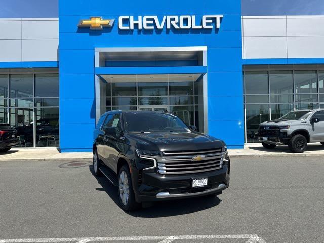 new 2024 Chevrolet Tahoe car, priced at $88,555