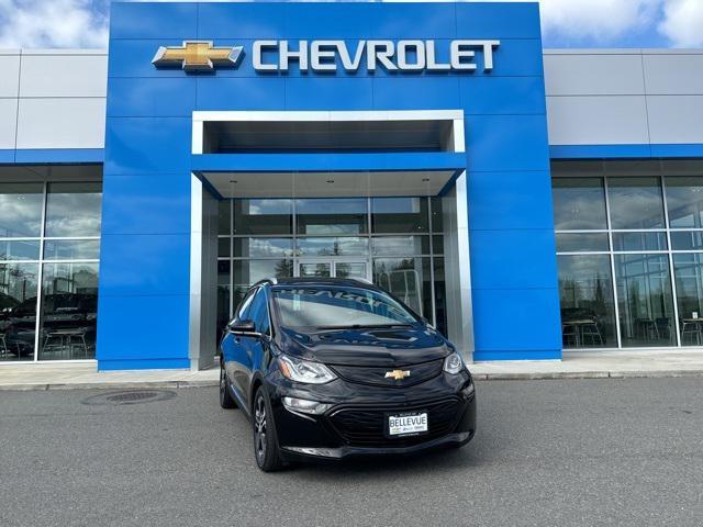 used 2020 Chevrolet Bolt EV car, priced at $19,999