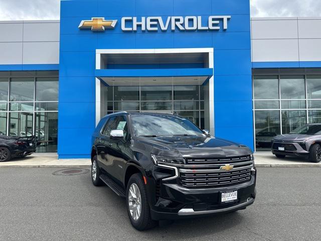 new 2024 Chevrolet Tahoe car, priced at $78,220