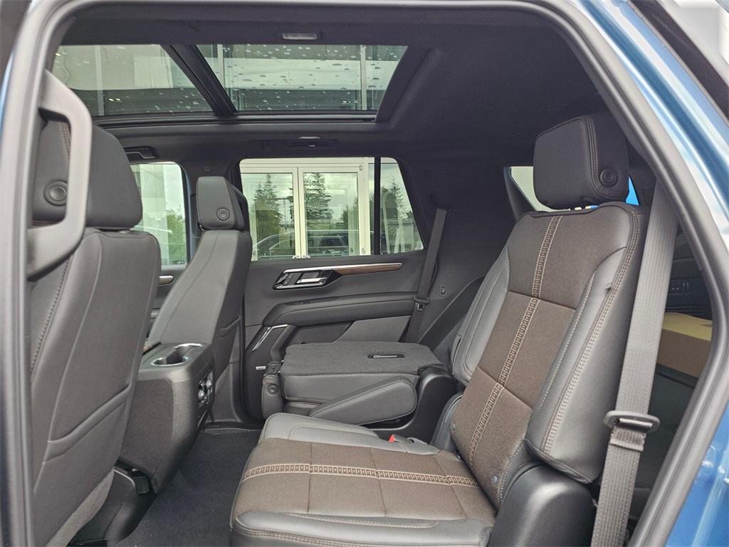 new 2025 Chevrolet Tahoe car, priced at $91,500