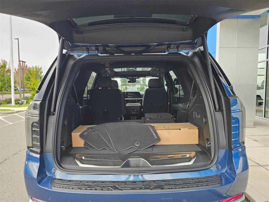 new 2025 Chevrolet Tahoe car, priced at $91,500