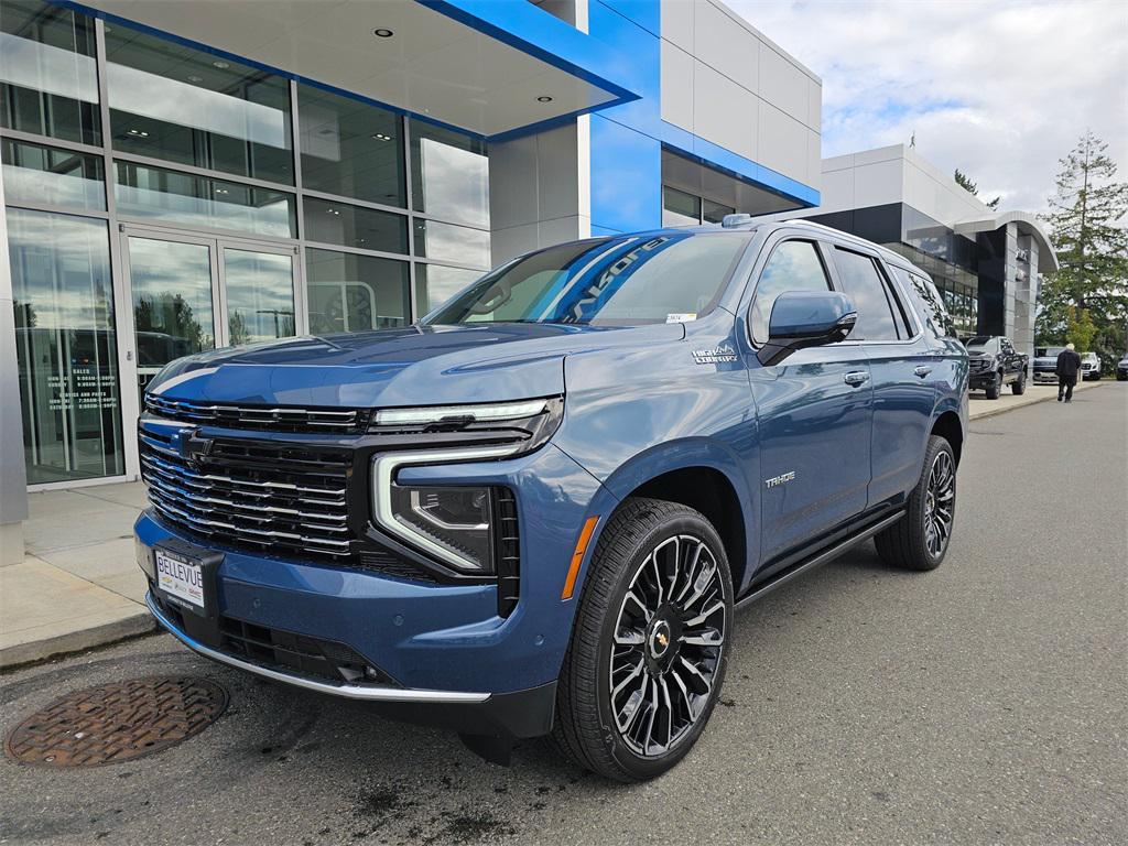new 2025 Chevrolet Tahoe car, priced at $91,500