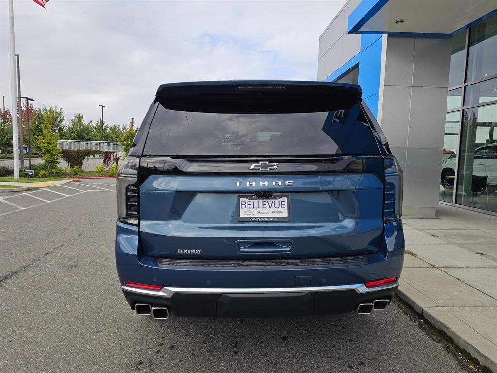 new 2025 Chevrolet Tahoe car, priced at $91,500
