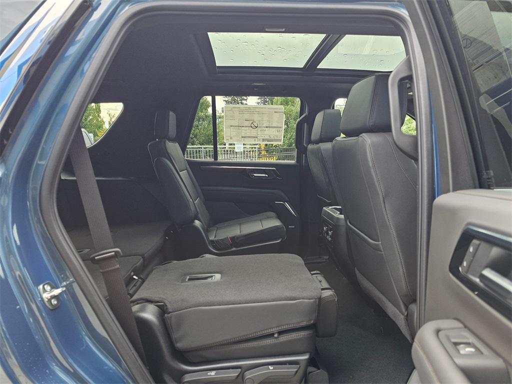 new 2025 Chevrolet Tahoe car, priced at $91,500