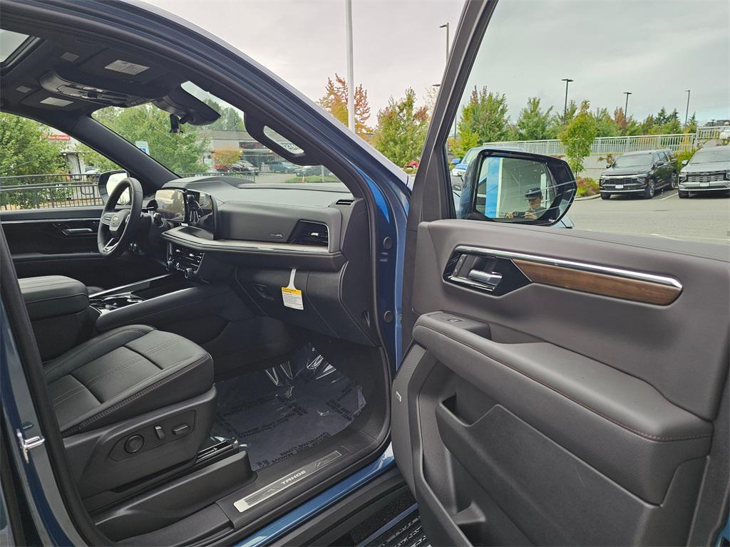 new 2025 Chevrolet Tahoe car, priced at $91,500