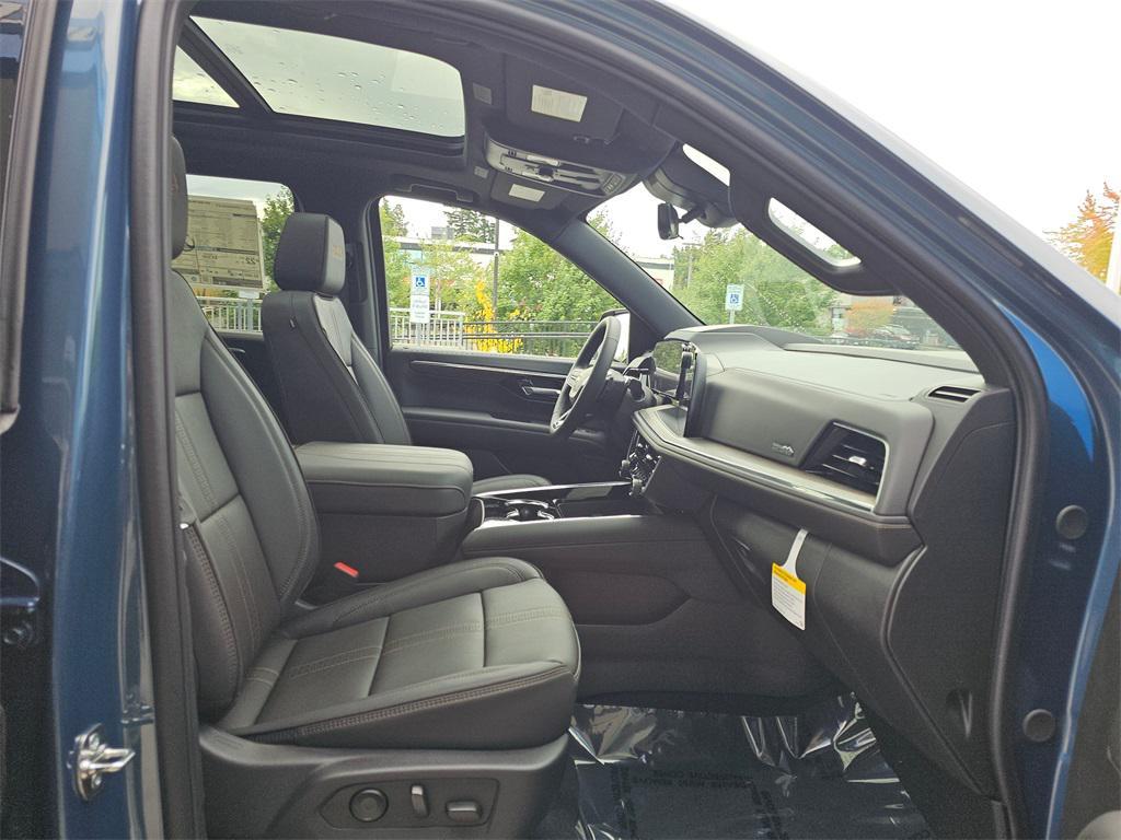 new 2025 Chevrolet Tahoe car, priced at $91,500
