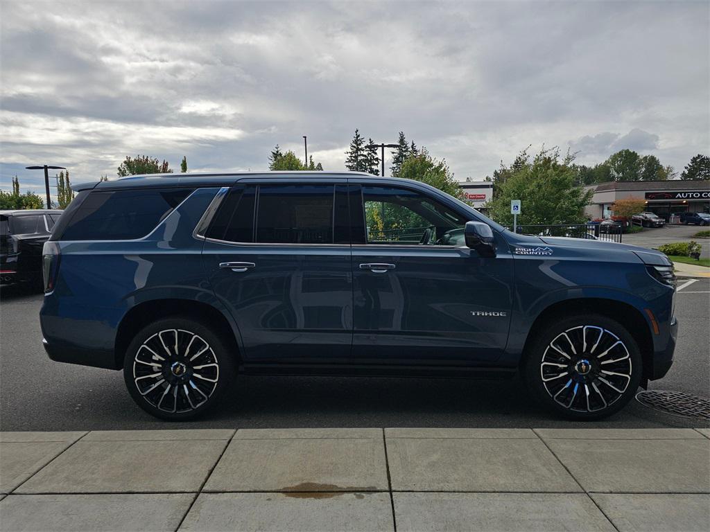 new 2025 Chevrolet Tahoe car, priced at $91,500