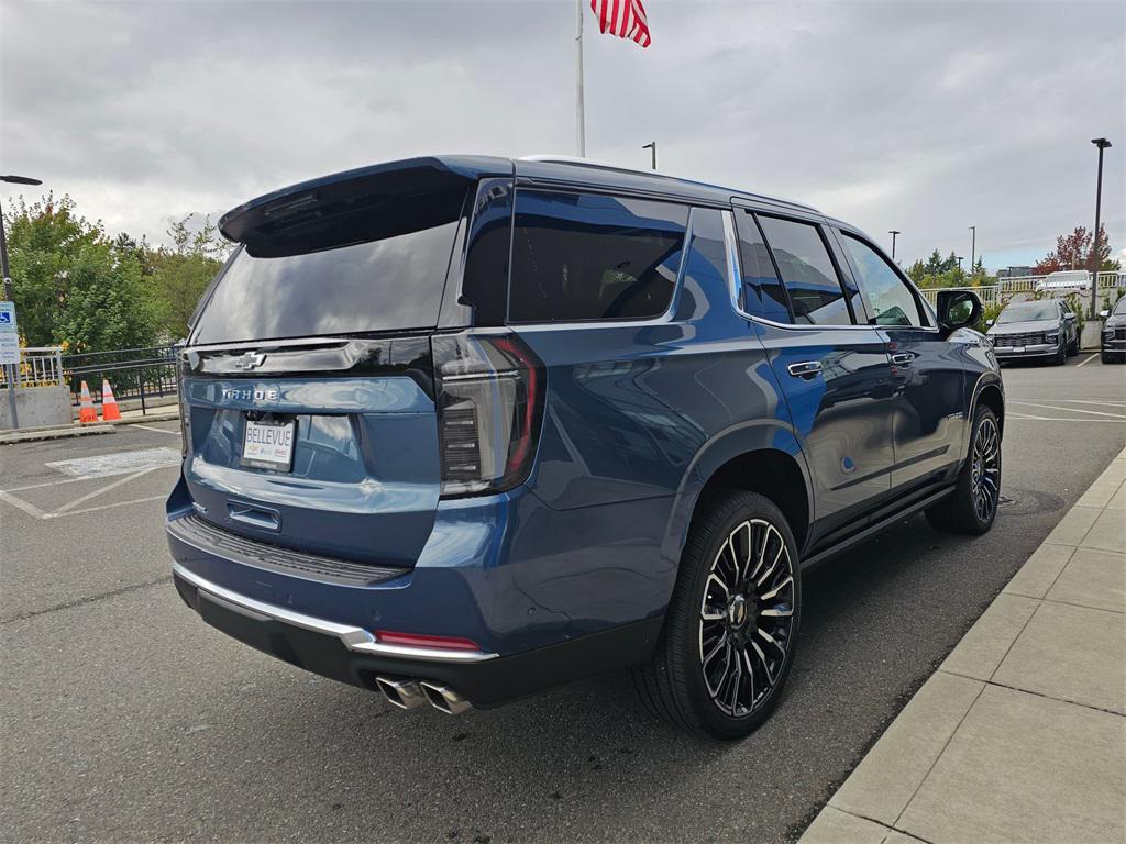 new 2025 Chevrolet Tahoe car, priced at $91,500