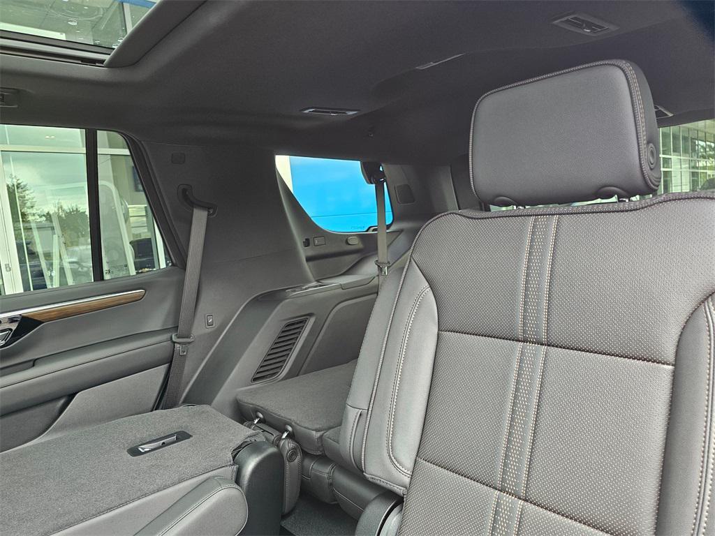 new 2025 Chevrolet Tahoe car, priced at $91,500