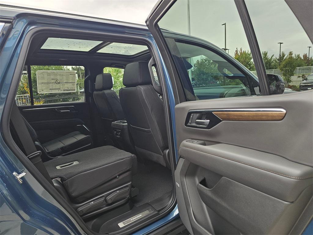 new 2025 Chevrolet Tahoe car, priced at $91,500
