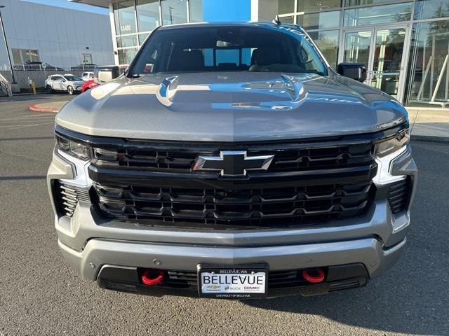 new 2025 Chevrolet Silverado 1500 car, priced at $65,580