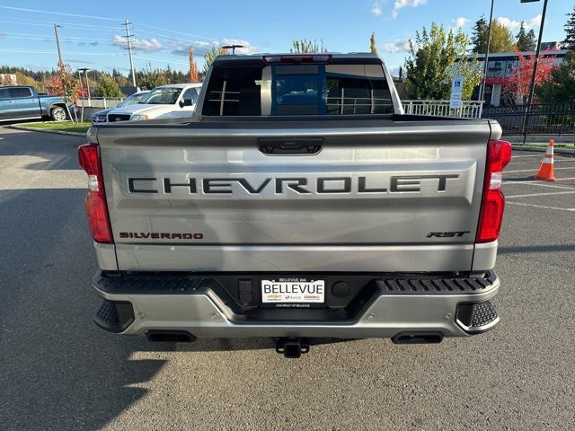 new 2025 Chevrolet Silverado 1500 car, priced at $65,580