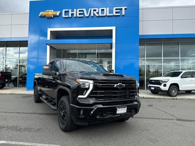 new 2024 Chevrolet Silverado 2500 car, priced at $79,830