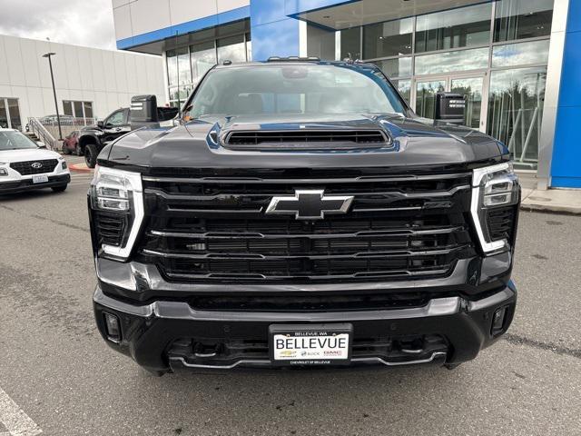 new 2024 Chevrolet Silverado 2500 car, priced at $79,830