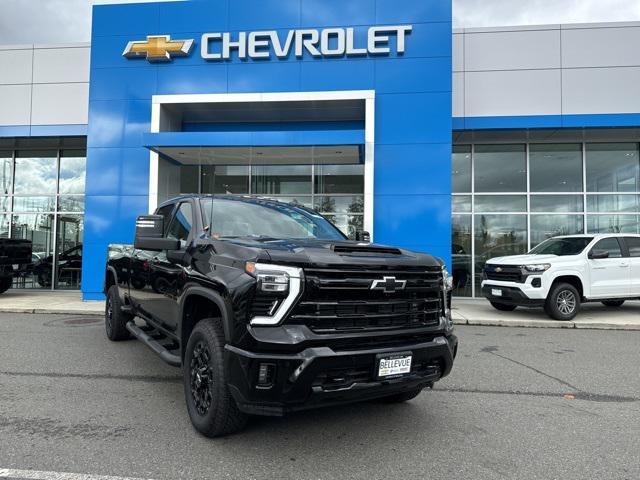 new 2024 Chevrolet Silverado 2500 car, priced at $79,830