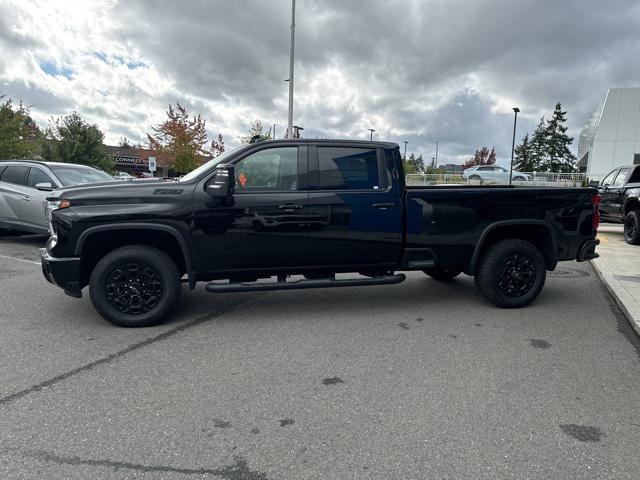 new 2024 Chevrolet Silverado 2500 car, priced at $79,830