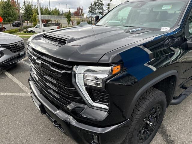 new 2024 Chevrolet Silverado 2500 car, priced at $79,830