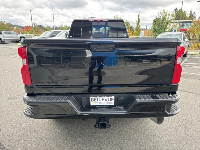 new 2024 Chevrolet Silverado 2500 car, priced at $79,830