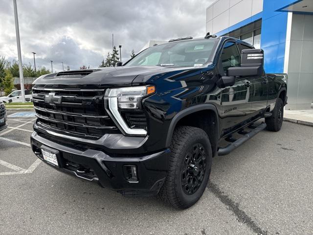 new 2024 Chevrolet Silverado 2500 car, priced at $79,830