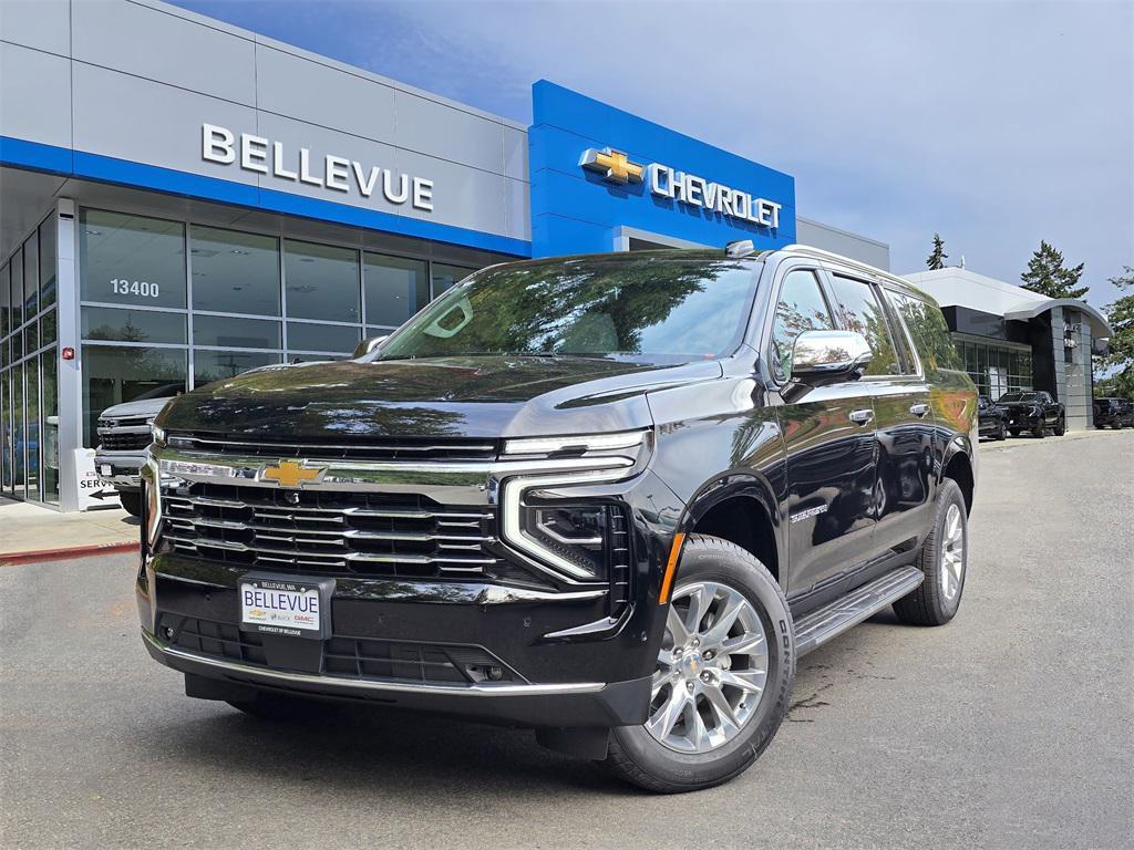 new 2026 Chevrolet Suburban car, priced at $80,895