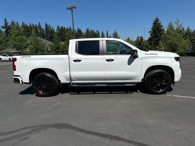 new 2024 Chevrolet Silverado 1500 car, priced at $67,230