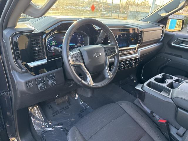 used 2022 Chevrolet Silverado 1500 car, priced at $39,895