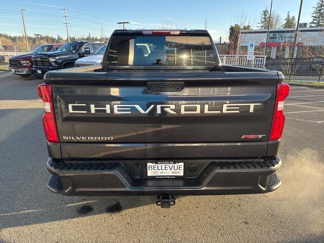 used 2022 Chevrolet Silverado 1500 car, priced at $39,895