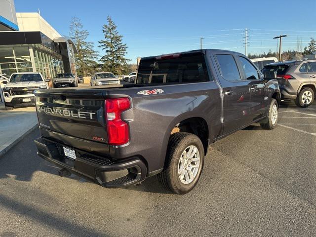 used 2022 Chevrolet Silverado 1500 car, priced at $39,895