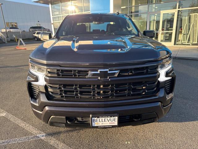 used 2022 Chevrolet Silverado 1500 car, priced at $39,895