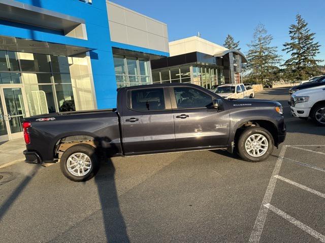 used 2022 Chevrolet Silverado 1500 car, priced at $39,895