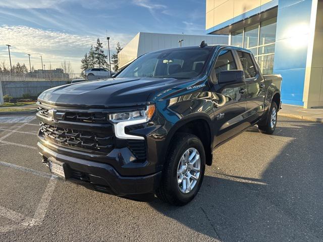 used 2022 Chevrolet Silverado 1500 car, priced at $39,895