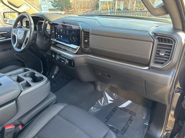 used 2022 Chevrolet Silverado 1500 car, priced at $39,895